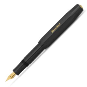 Kaweco - Classic Sport Fountain Pen - Black