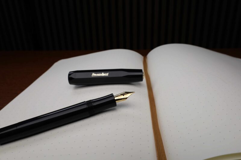 Kaweco - Classic Sport Fountain Pen - Black - Bilde 9