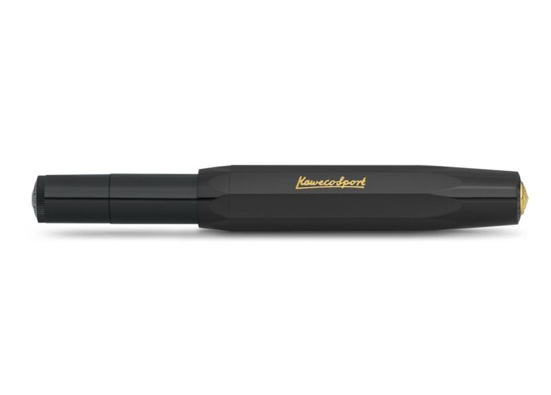 Kaweco - Classic Sport Fountain Pen - Black - Bilde 2