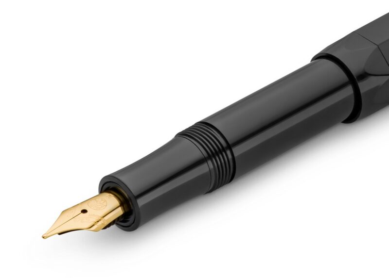 Kaweco - Classic Sport Fountain Pen - Black - Bilde 3