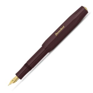 Kaweco - Classic Sport Fountain Pen - Bordeaux