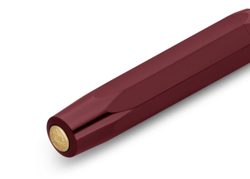 Kaweco - Classic Sport Fountain Pen - Bordeaux - Bilde 4
