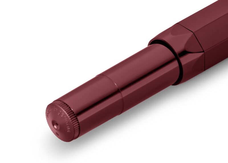 Kaweco - Classic Sport Fountain Pen - Bordeaux - Bilde 5
