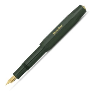 Kaweco - Classic Sport Fountain Pen - Green