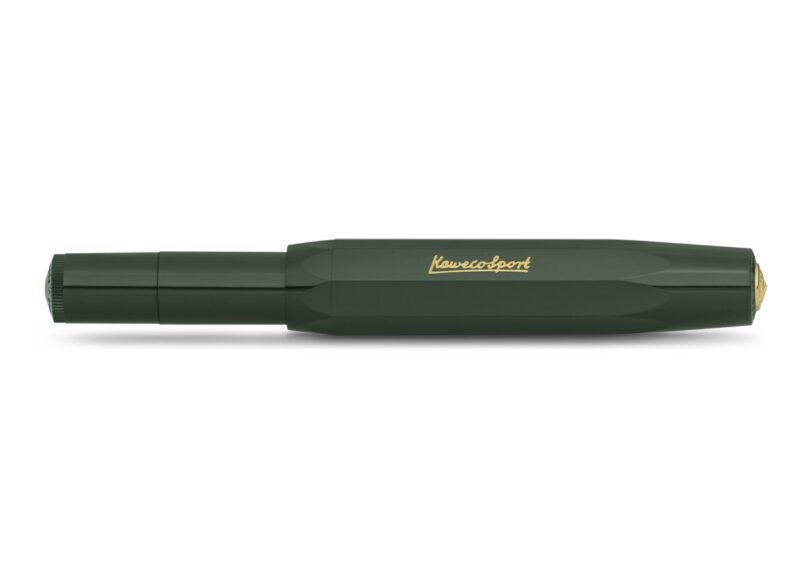 Kaweco - Classic Sport Fountain Pen - Green - Bilde 2