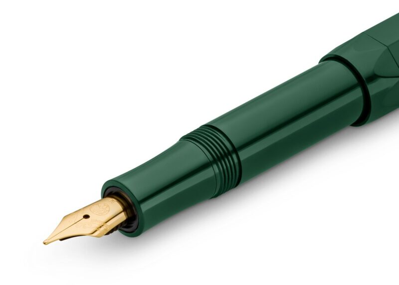 Kaweco - Classic Sport Fountain Pen - Green - Bilde 3