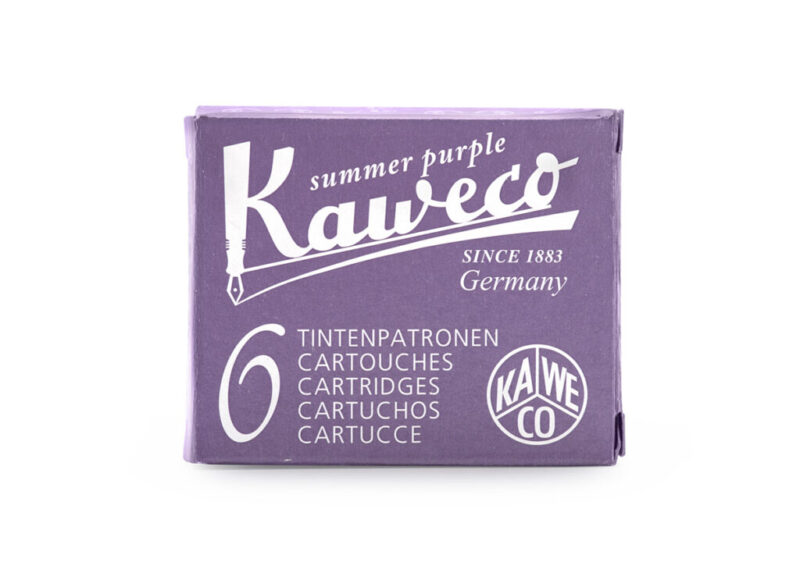 Kaweco - Fountain Pen Ink - Blekkpatroner - Bilde 2