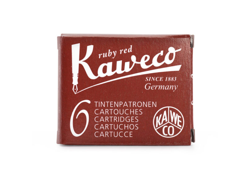 Kaweco - Fountain Pen Ink - Blekkpatroner - Bilde 3