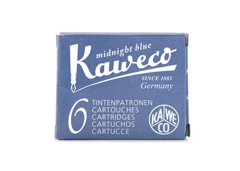 Kaweco - Fountain Pen Ink - Blekkpatroner - Bilde 5