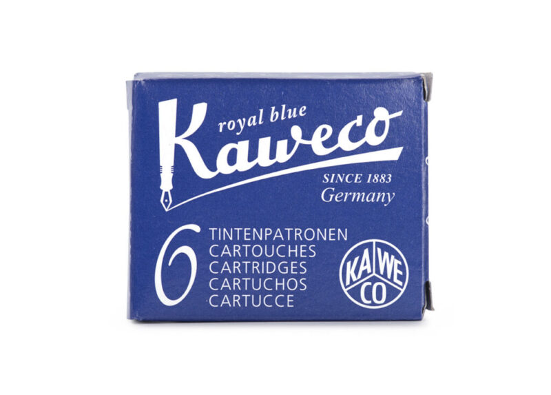 Kaweco - Fountain Pen Ink - Blekkpatroner - Bilde 6