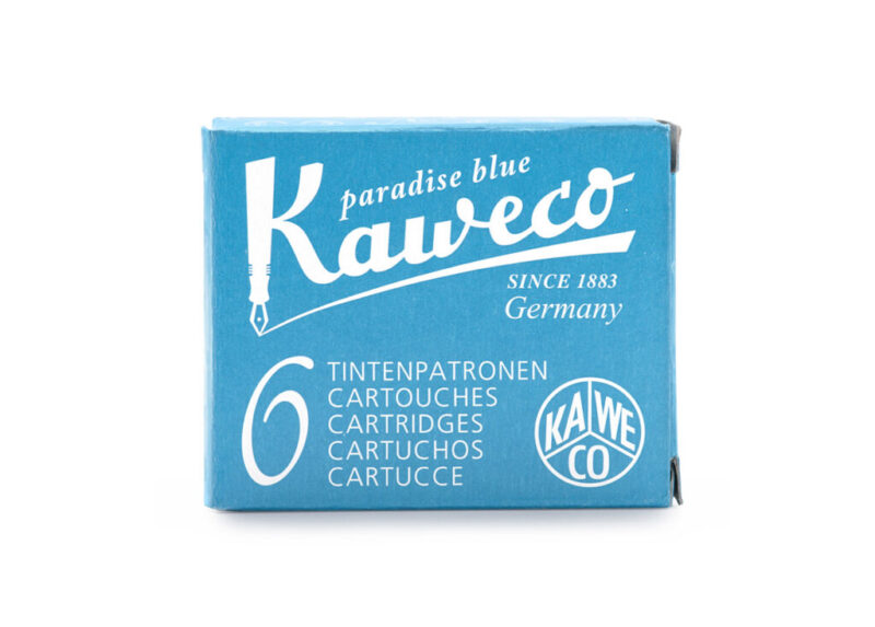 Kaweco - Fountain Pen Ink - Blekkpatroner - Bilde 7