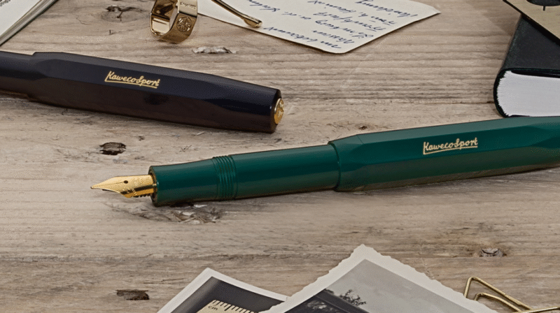 Kaweco - Classic Sport Fountain Pen - Green - Bilde 7