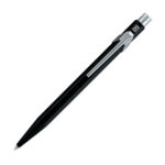 Caran d'Ache - 849 Classic Sort Metall Kulepenn