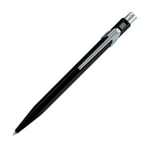 Caran d'Ache - 849 Classic Sort Metall Kulepenn