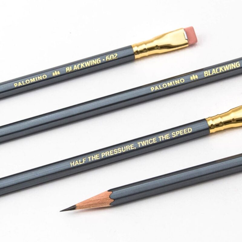 Palomino - Blackwing 602 Pencils - Blyanter i 12-Pack - Bilde 4