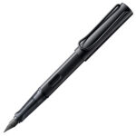 Lamy - AL-Star Fyllepenn Aluminium - Black