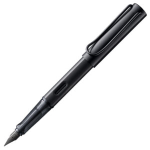 Lamy - AL-Star Fyllepenn Aluminium - Black