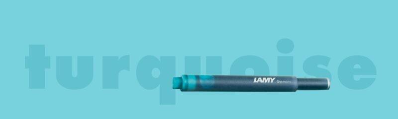 Lamy - Blekkpatroner Refill - T10 - Bilde 10