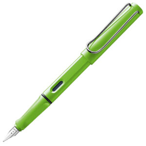 Lamy - Safari Fyllepenn - Green