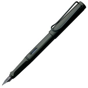 Lamy - Safari Fyllepenn - Umbra Matt Grå