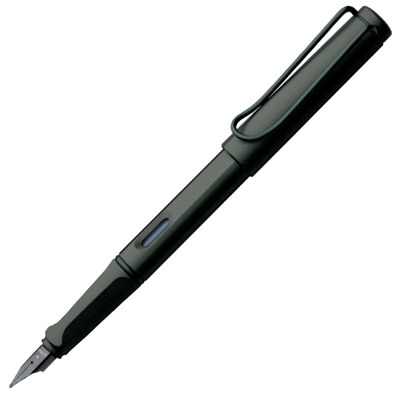 Lamy - Safari Fyllepenn - Umbra Matt Grå