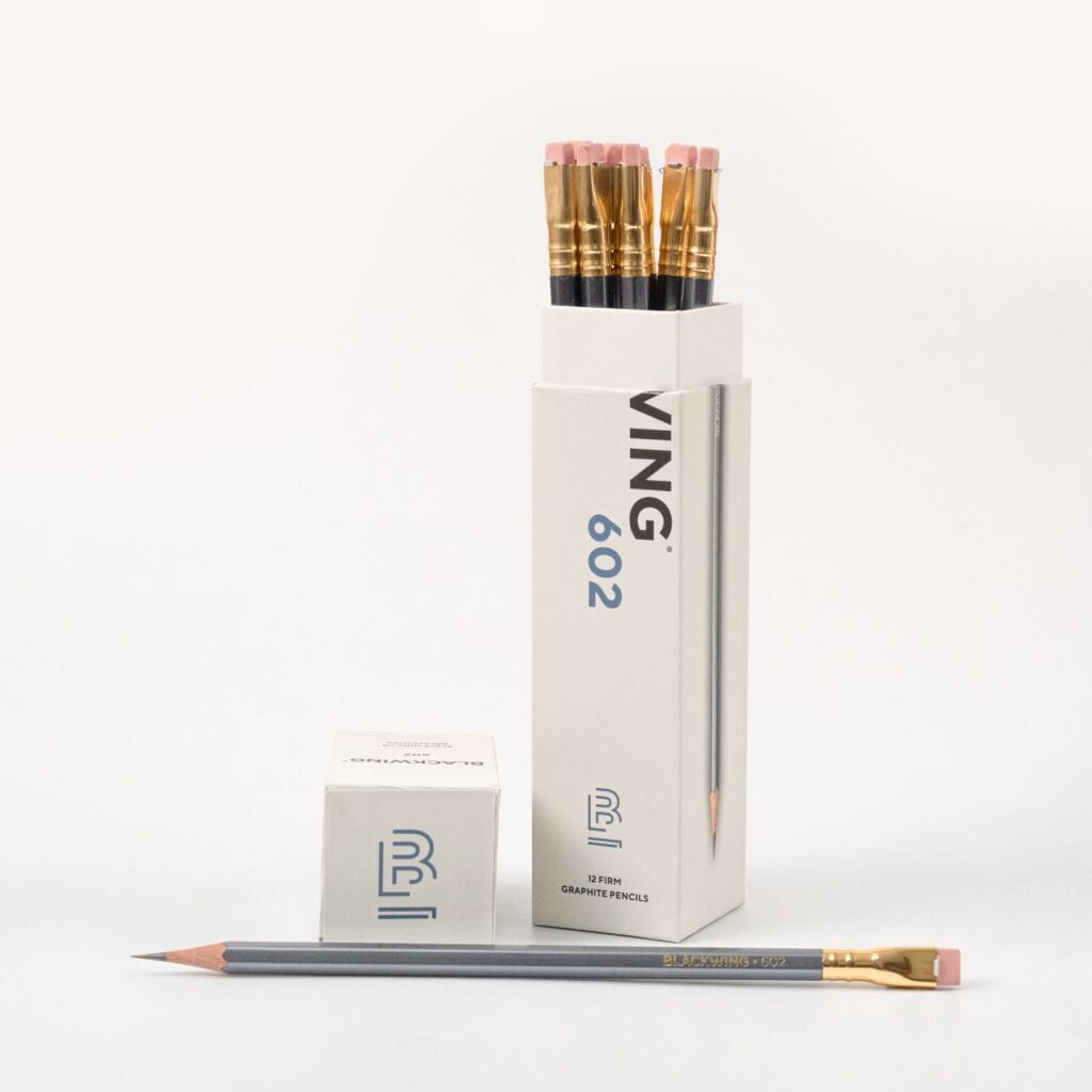Blackwing Pearl scatola da 12 matite