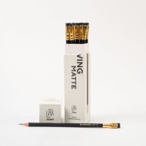 Palomino - Blackwing Matte Pencils - Blyanter i 12-Pack