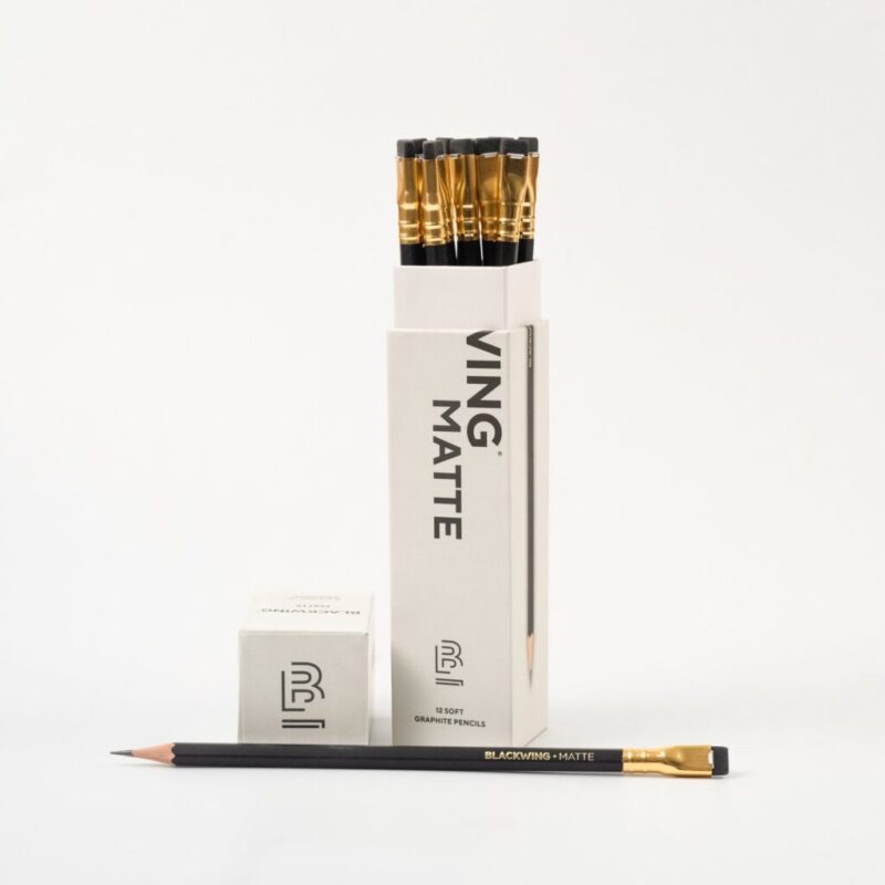 Palomino - Blackwing Matte Pencils - Blyanter i 12-Pack