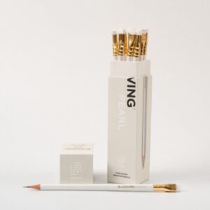 Palomino - Blackwing Pearl Pencils - Blyanter i 12-pack
