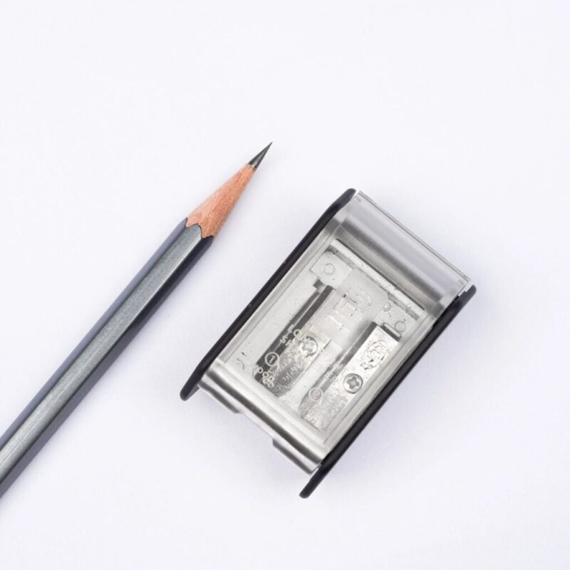 Palomino - Blackwing Two-Step Long-Point Sharpener - Sort - Bilde 3