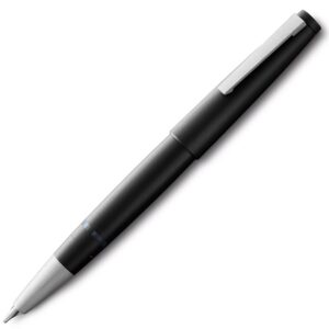 Lamy - 2000 Fyllepenn Makrolon 14k - Svart