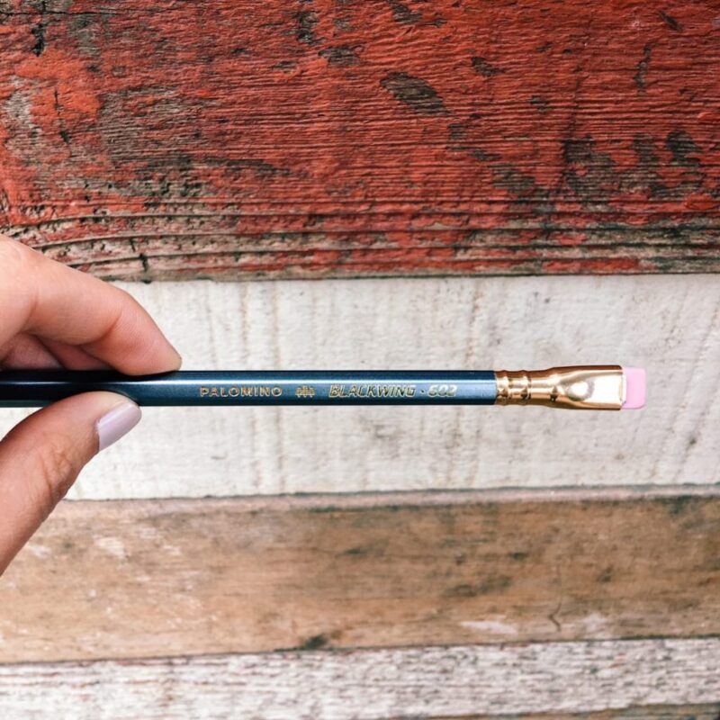 Palomino - Blackwing 602 Pencils - Blyanter i 12-Pack - Bilde 5