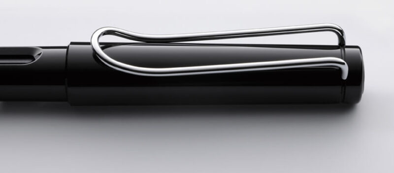 Lamy - Safari Fyllepenn - Black - Bilde 2