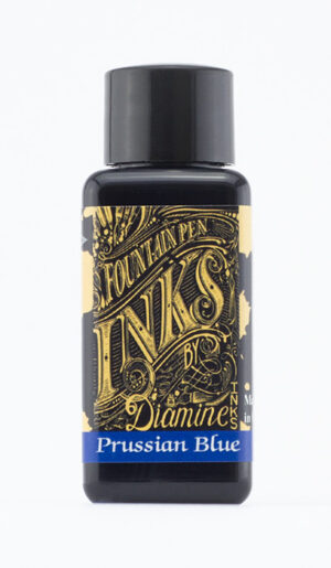 Diamine - Fyllepennblekk - 30ml - Prussian Blue