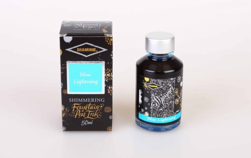 Diamine - Shimmering Fountain Pen Ink - 50ml - Bilde 10