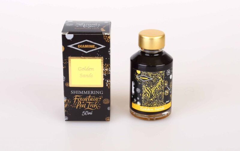 Diamine - Shimmering Fountain Pen Ink - 50ml - Bilde 7