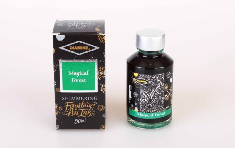 Diamine - Shimmering Fountain Pen Ink - 50ml - Bilde 6