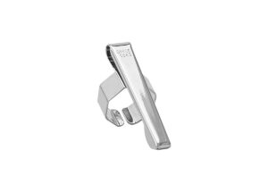 Kaweco - Oktagonal Clips for Sport Penner - Krom