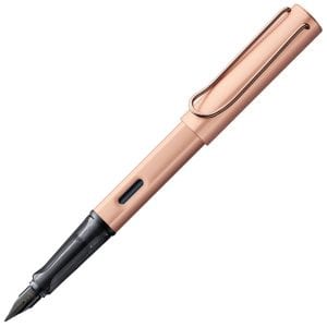 Lamy - LX Fyllepenn - Rose Gold
