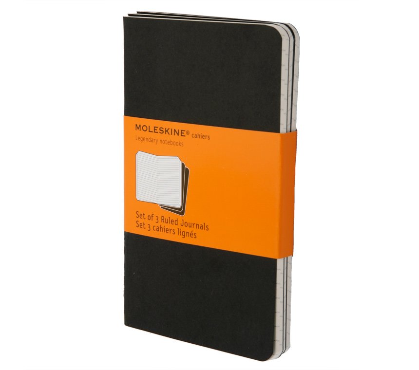 Moleskinecahierjournalblackruled1 Tudos