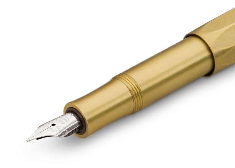 Kaweco - BRASS Sport Fountain Pen - Fyllepenn - Bilde 4