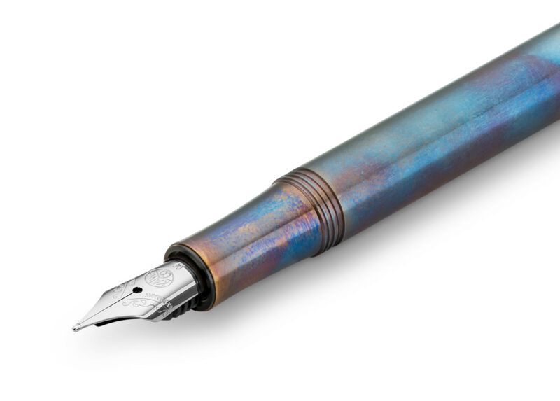 Kaweco - Liliput Fountain Pen - Fireblue - Bilde 4