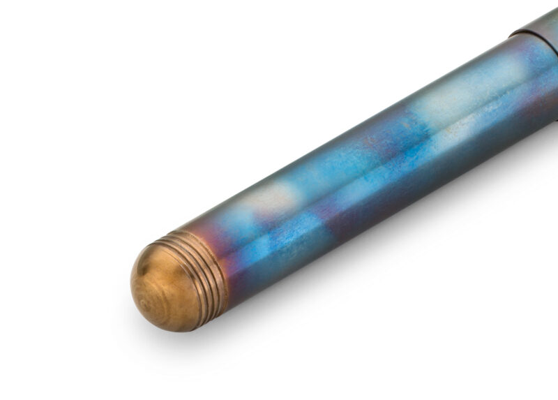 Kaweco - Liliput Fountain Pen - Fireblue - Bilde 6