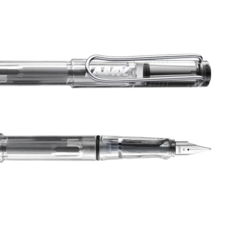 Lamy - Safari Fyllepenn - Vista Gjennomsiktig - Bilde 3