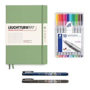 Bullet Journal Startpakke