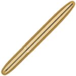 Fisher - Space Bullet Pen - Messing - 400G