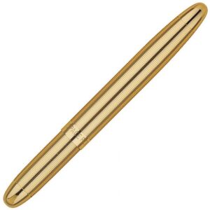 Fisher - Space Bullet Pen - Messing - 400G