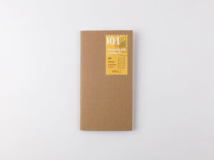 Traveler's Notebook - Refill Regular Size - 001 Linjert