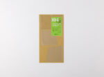 Traveler's Notebook - Refill Regular Size - 004 Pocket Stickers
