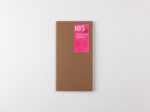 Traveler's Notebook - Refill Regular Size - 005 Free Diary